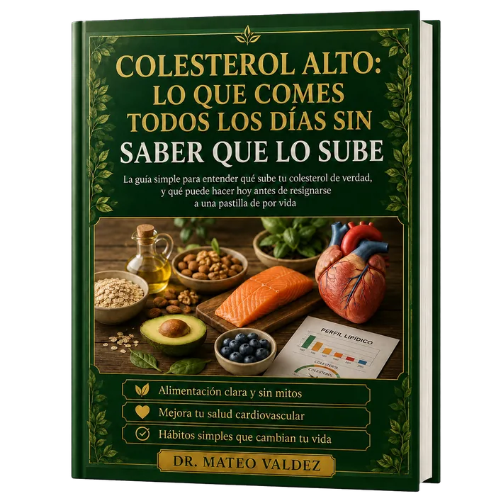 Colesterol y salud cardiovascular